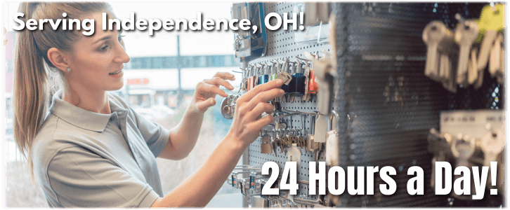 Locksmith Independence OH